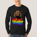 Buscar perro gay camisetas Dachshund