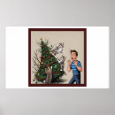 Buscar árbol de navidad posters Humor