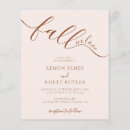 Buscar cuento 11x14 invitaciones Elegante