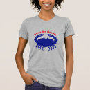Buscar cangrejo azul camisetas Maryland
