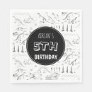 Buscar fósil servilletas Dinosaurio