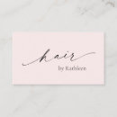 Buscar m tarjetas de visita Peluquería