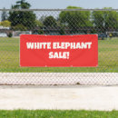 Buscar elefante blanco Rojo