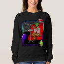Buscar extraterrestre sudaderas Extranjero