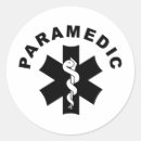Buscar paramédico pegatinas Estrella de la vida