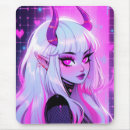 Buscar chicas calientes alfombrillas de raton Kawaii