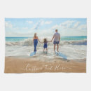 Buscar mensaje paños de cocina Foto