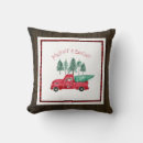 Buscar vintage truck cojines Familia