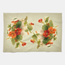 Buscar flores del vintage paños de cocina Madre