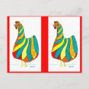 Buscar gallinero postales Gallina