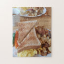 Buscar bocadillo puzzles Comida