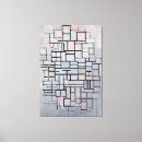 Buscar piet mondrian lienzos Cubismo