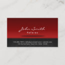 Buscar árbitro tarjetas de visita Fútbol