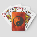 Buscar yin yang barajas de cartas Equilibrio