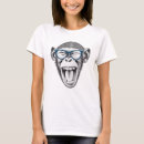 Buscar chimpancé camisetas Amante de los monos