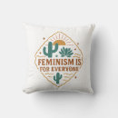 Buscar feminism cojines Para ella