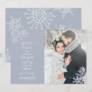 Buscar cordiales tarjetas Copos de nieve