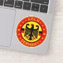 Buscar köln pegatinas Deutschland