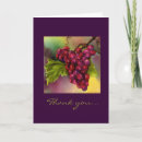 Buscar uvas púrpuras tarjetas General y unisex