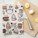 Buscar ilustraciones paños de cocina Patrón