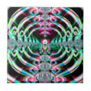 Buscar fractales azulejos General y unisex