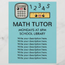Buscar matemáticas flyers Para todos