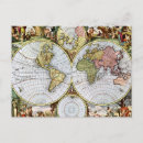 Buscar mapa postales Mapa del mundo