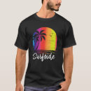 Buscar surfside camisetas Vacaciones