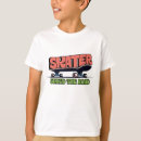 Buscar 70s niño camisetas Patinador