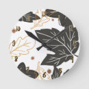 Buscar arce relojes de pared Rústico