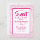 Buscar girly invitaciones Fiesta