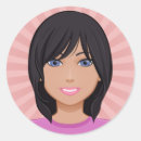 Buscar avatar pegatinas Para todos