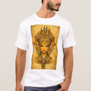 Buscar egipcia camisetas Reina