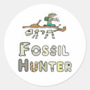 Buscar paleontología pegatinas Fósiles