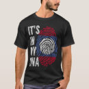 Buscar laos camisetas Huella digital