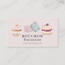 Buscar panaderías tarjetas de visita General y unisex