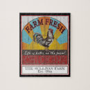 Buscar gallinas puzzles Rústico