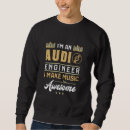 Buscar audi sudaderas Ingeniero