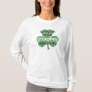 Buscar verde del trébol camisetas Irlanda