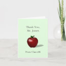 Buscar manzana roja tarjetas Jubilación