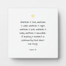 Buscar bendiciones placas fotograbadas Para todos