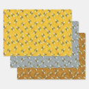 Buscar abeja papel de regalo General y unisex