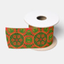 Buscar verde y naranja cintas Rojo