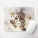 Buscar juguetón alfombrillas de raton Gatito