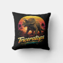 Buscar triceratops cojines Prehistórico