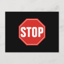 Buscar octágono postales Paro