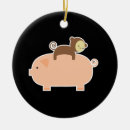 Buscar cerdos adornos Bebé