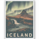 Buscar islandia pegatinas Reykjavik