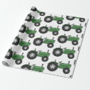 Buscar tractor papel de regalo Niños