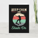Buscar keep calm postales Patinaje sobre hielo